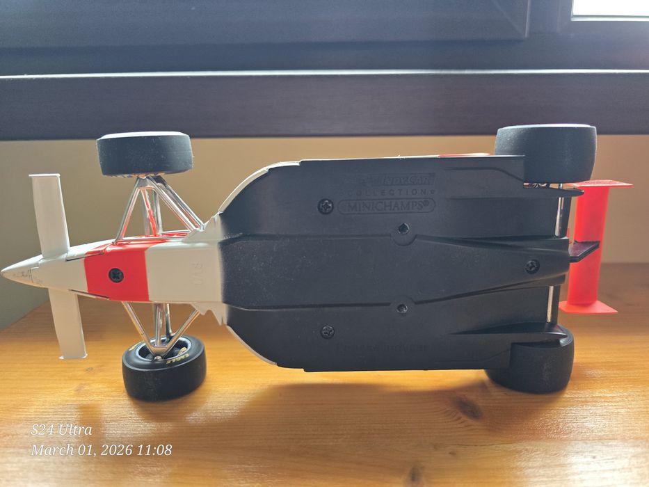 Machetă Indycar 1/18 Minichamps