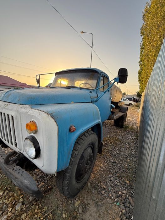 Газ 53-А Водовоз