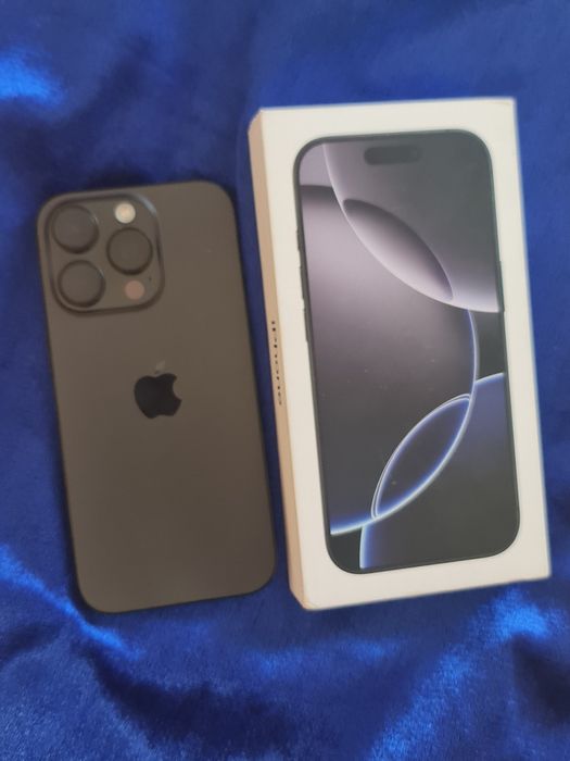 Iphone 16 Pro 128 Gb 92% Акб