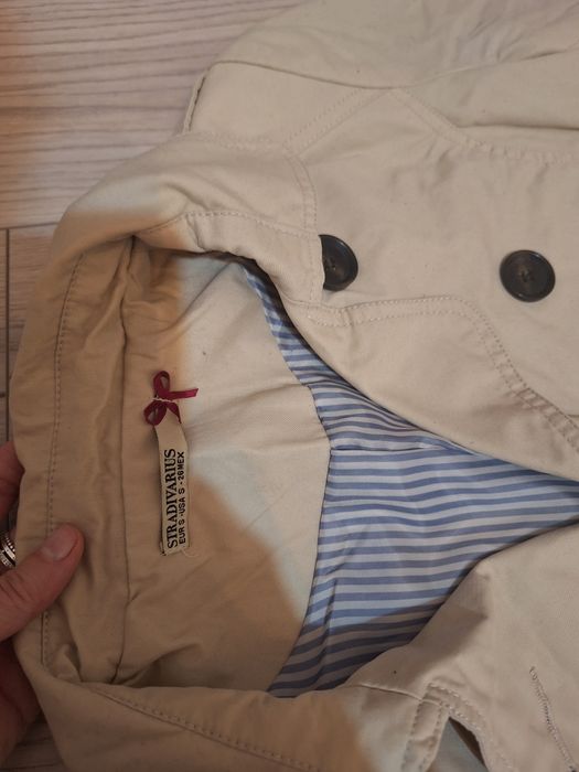 Palton damă, Stradivarius,S