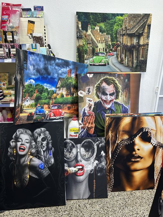 Картини-Светещи-Големи