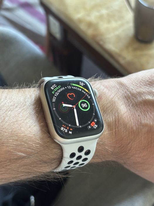 Apple watch 7 45 nike 79%