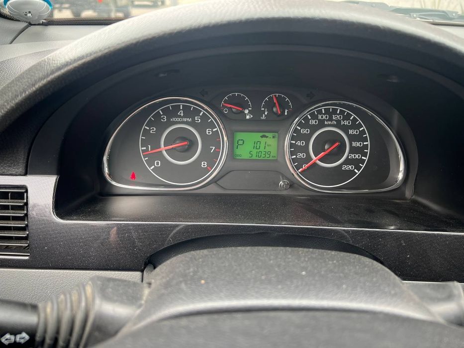 Шевроле жентра автомат