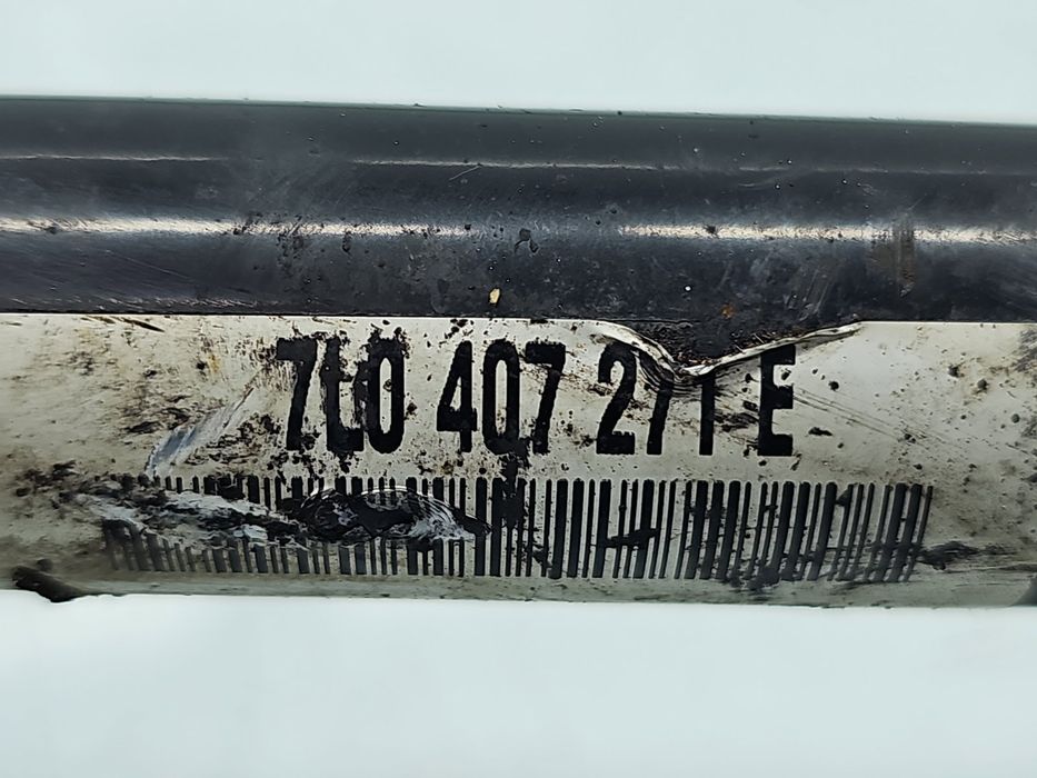 Planetara stanga fata Volkswagen Touareg (7LA, 7L6) [Fabr 2003-2010] 7