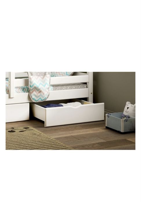 Полки под кровать