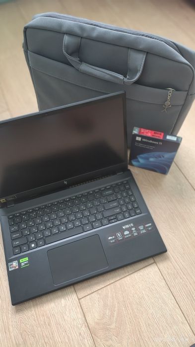 Срочно продам новый ноутбук