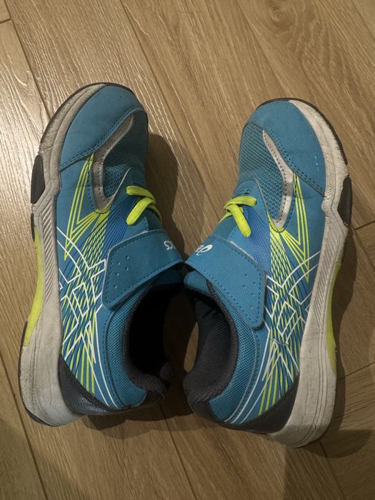 Asics кроссовки детские