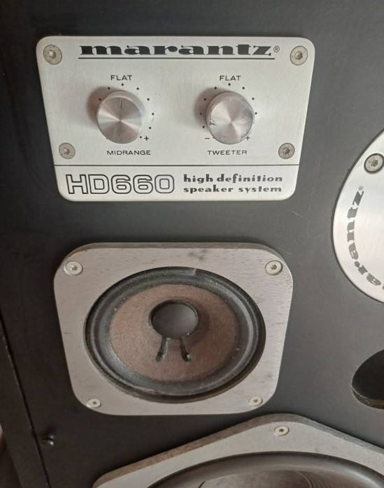 Продавам тонколони MARANTZ HD 660