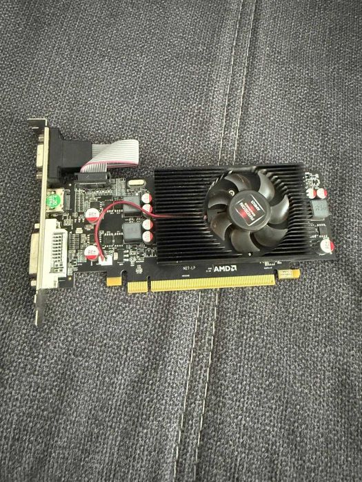 AMD Radeon R7 350 4GB GDDR5