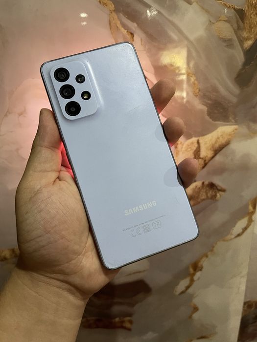 В продаже Samsung A53 5G.