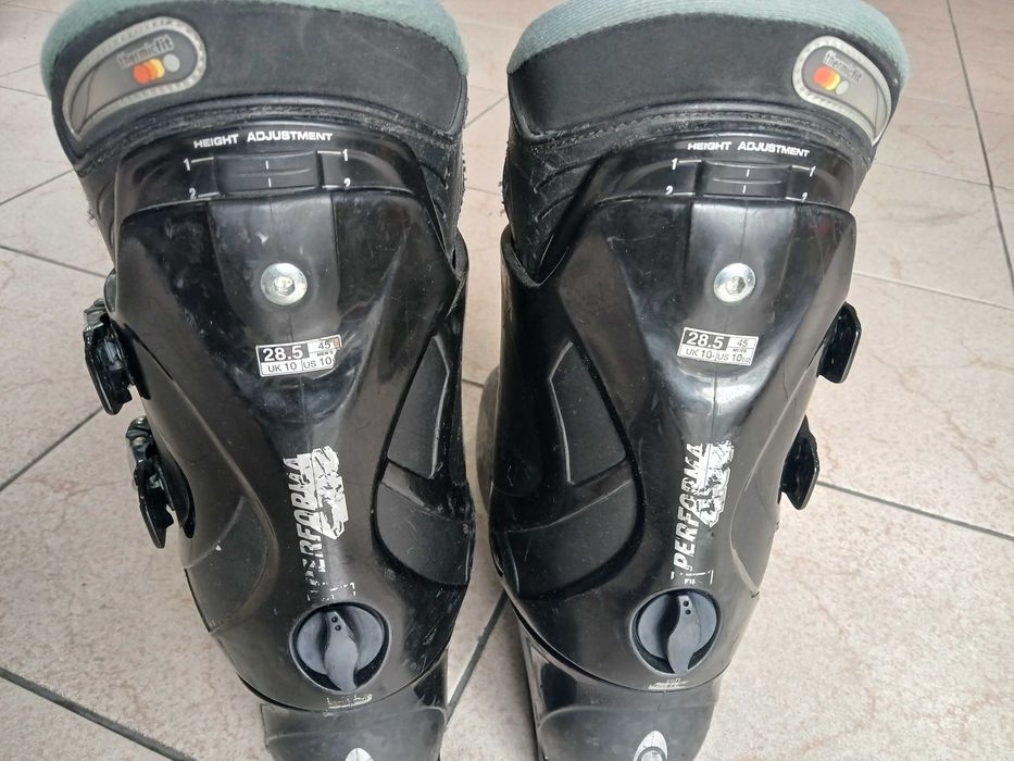 Ски обувки няколко размера номер 34, 34,38, 39-40, 41, 45 номер