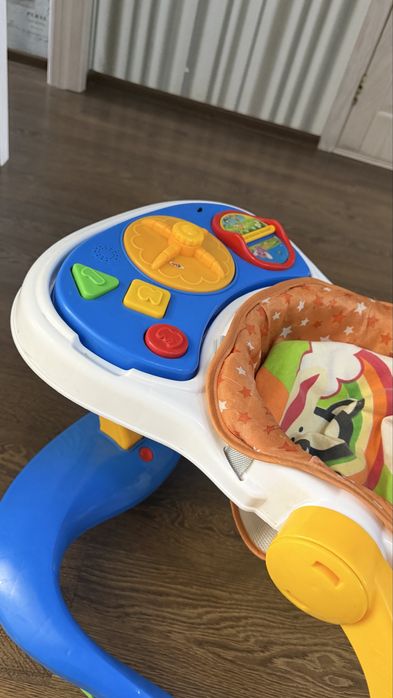 Продаю ходунок  2в 1
