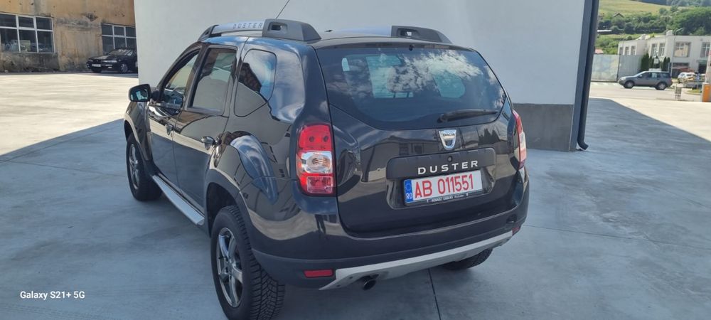De vinzare Dacia Duster