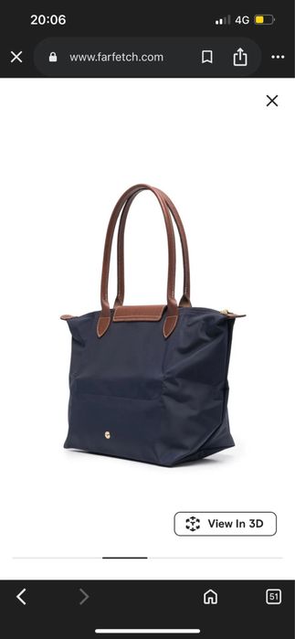Tote Bags Longchamp