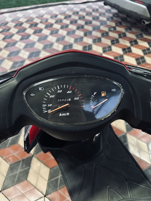 Мопед Sonlink M8