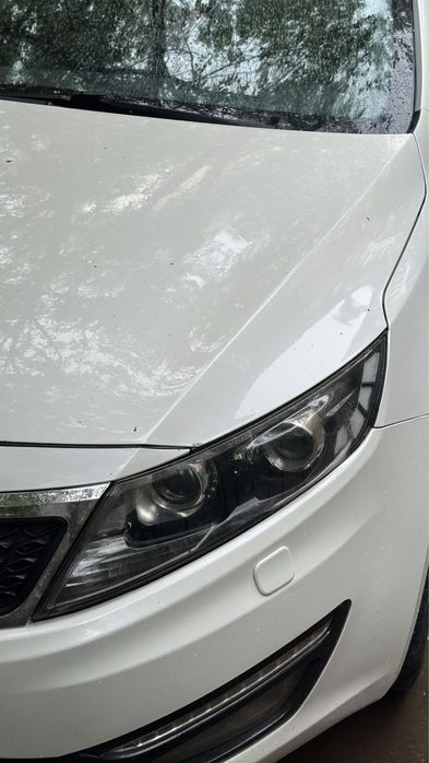 Фара Kia k5 optima Киа к5 оптима