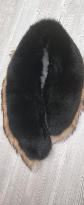 Яка аксесоар от норка