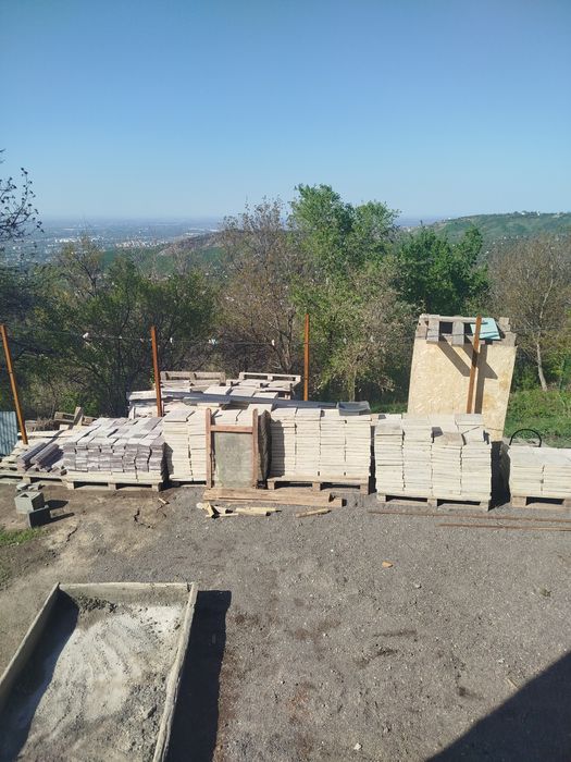 Евро брусчатка новая