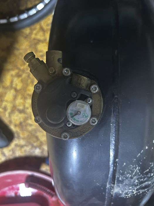 Продам ГБО 4 поколения