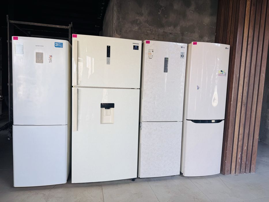 Холодильник Samsung LG с доствкой Без Ремонтаа