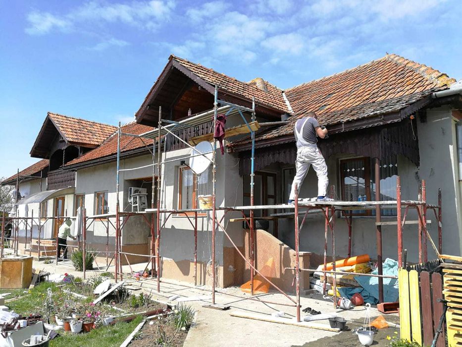 Echipă/Firmă de constructii, calitatea superioara, cel mai bun preț !