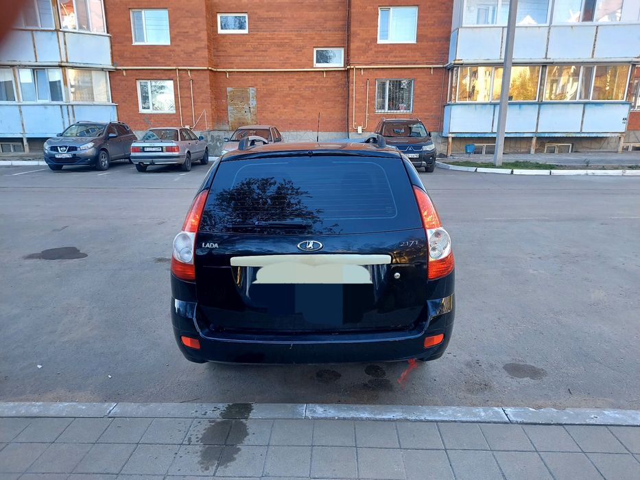 Приора на ВыкуП...2013год