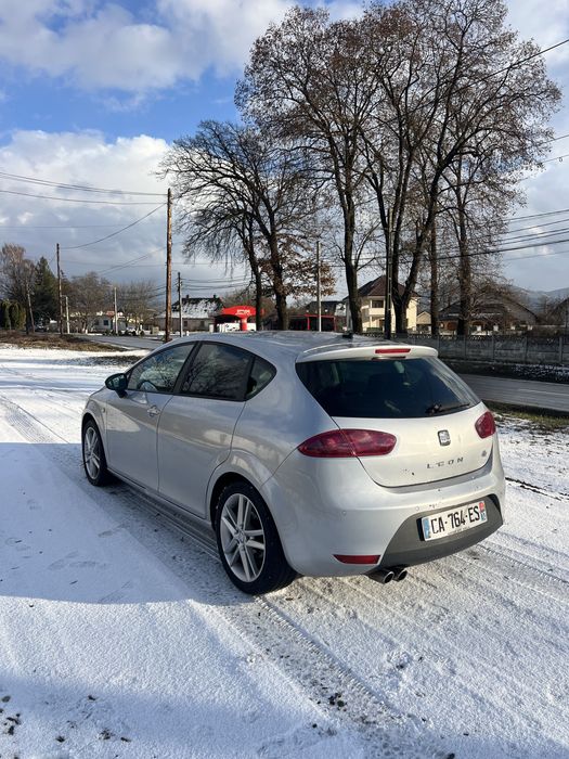 Seat leon FR 2.0 TDI 170 cai an 2012