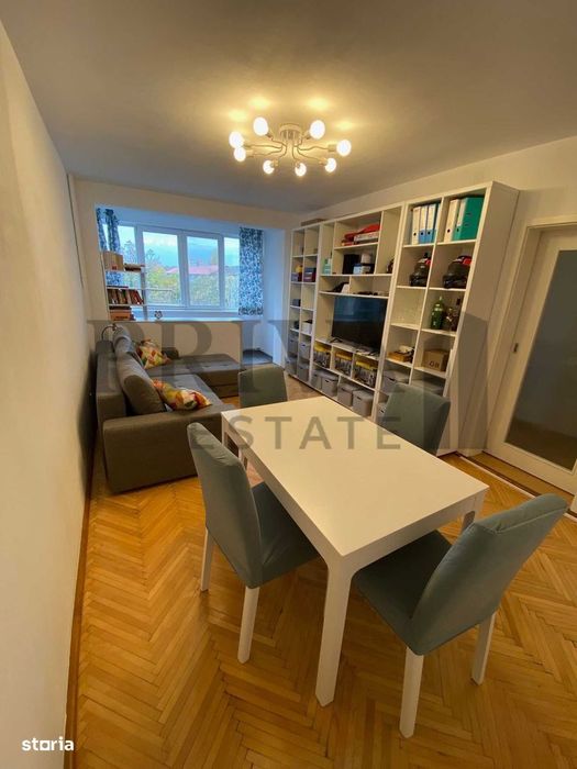 Apartament decomandat 2 camere, centrala proprie, Iulius Mall