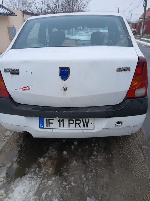 Vand logan 1.4 benzina