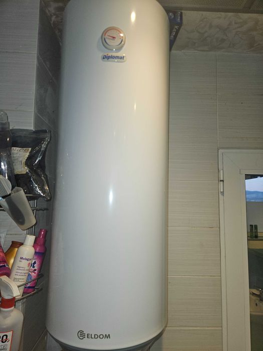 Бойлер елдом дипломат