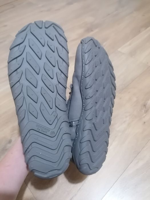 Ghete barefoot Dockers m. 42