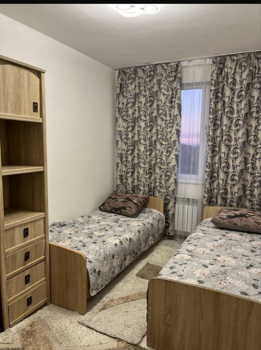 Сдается 3 ком квартира