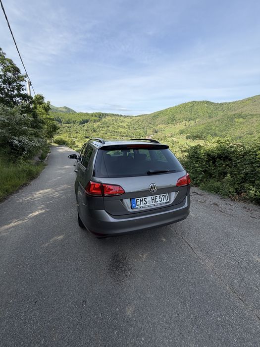 VOLKSWAGEN Golf 2014 — imagine 4