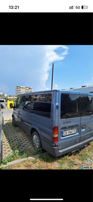 Форд Транзит 125 кс 2004 година