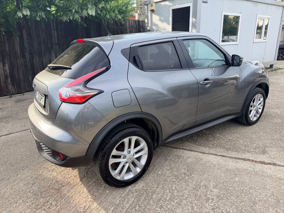 Nissan Juke 2017 - 1.6 benzina/aspirat-automata-proprietar!