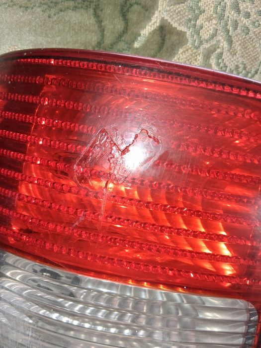 Стоп стопове от vw caddy 3