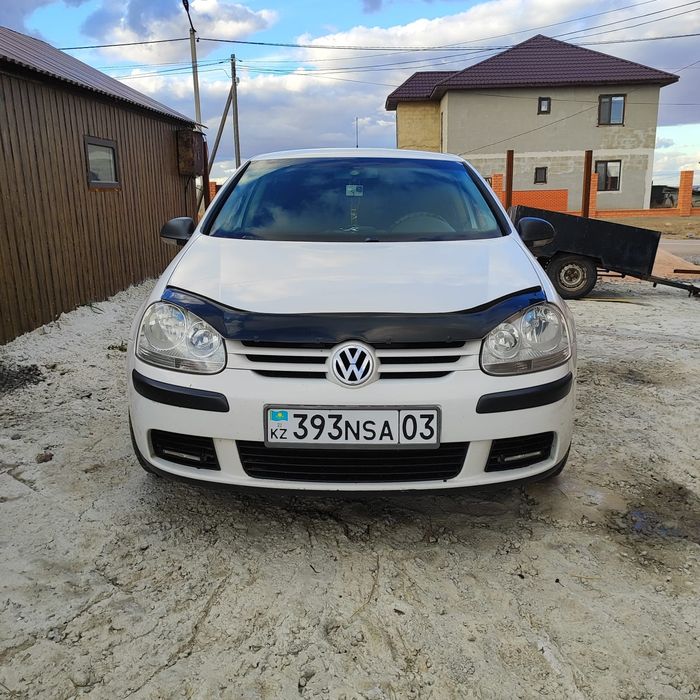 Volkswagen Golf V.