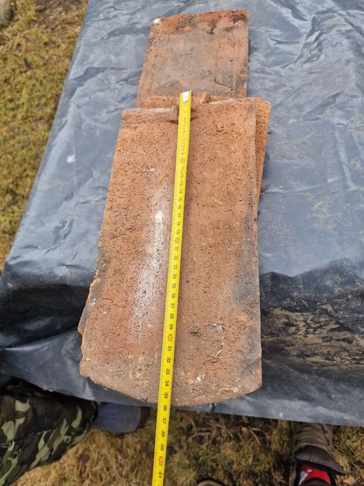 Vand tigla "solz de peste"