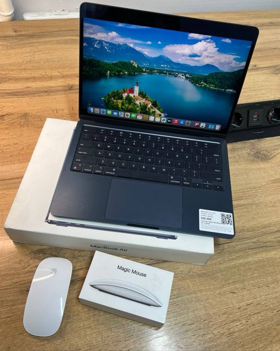 MacBook Air 13 2024