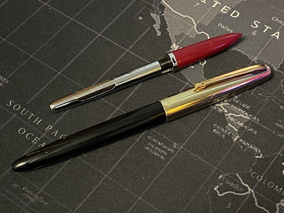 Stilouri Chinezesti anii 70' - 80'