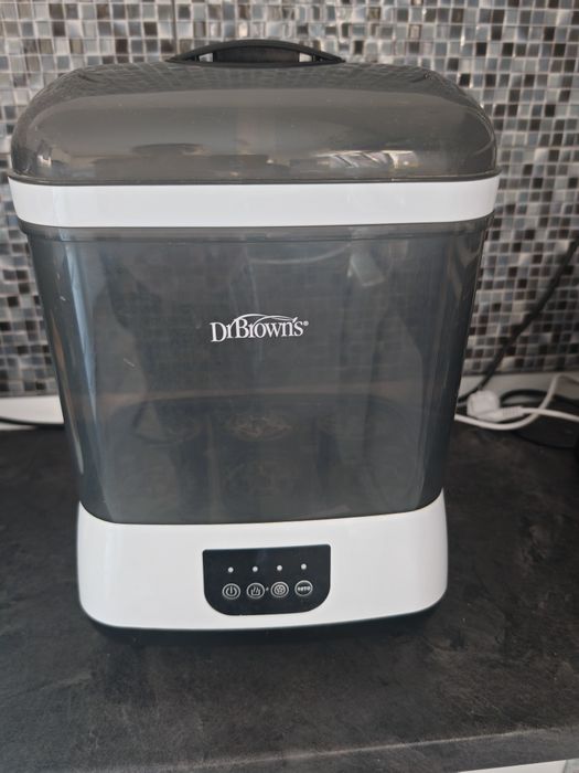 Vand sterilizator si uscator de bineroane  DrBrowns