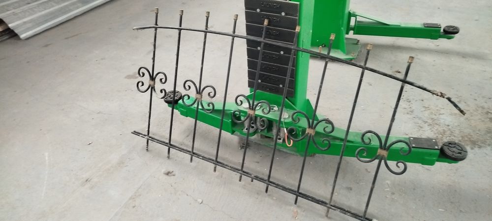 Решетки огрождения