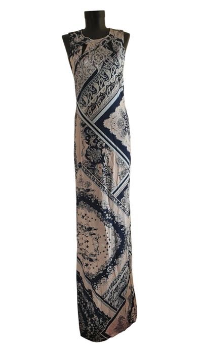 Rochie lunga mulata Just Cavalli