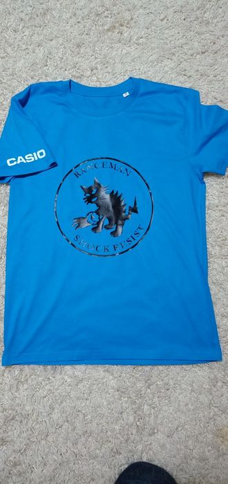 Тениска G-Shock Rangeman, Frogman