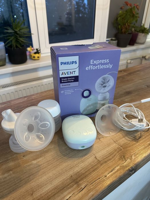 Pompa san electrica Philips Avent