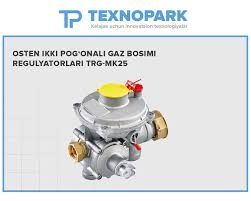 Регулятор давления газа  Osten