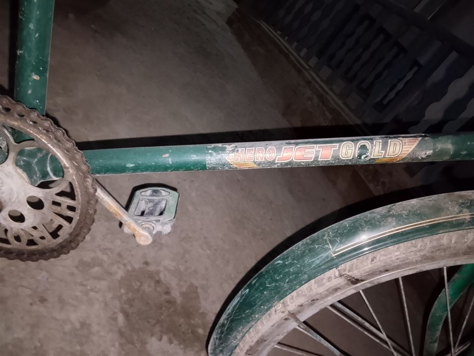 Велосипед сотилади