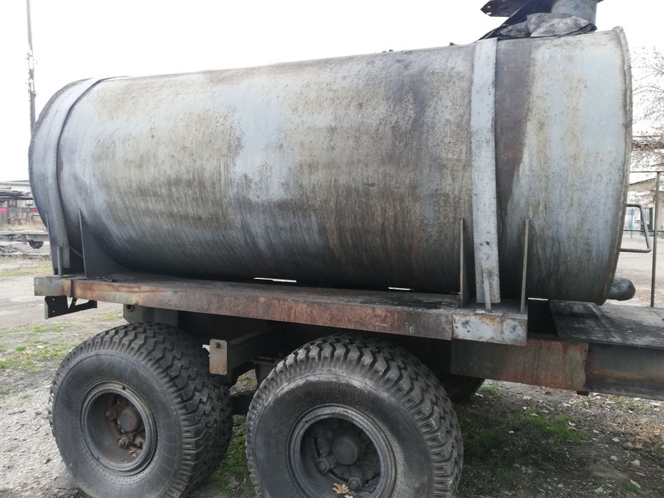 Продам Цистерну в хорошем состоянии.