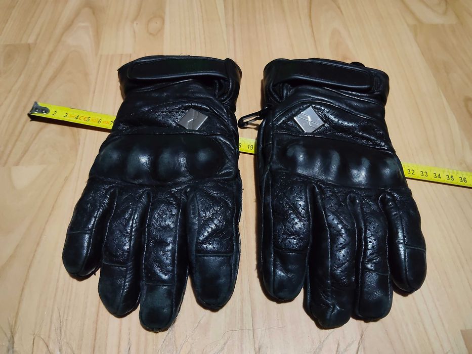 Manusi piele,manusa piele moto