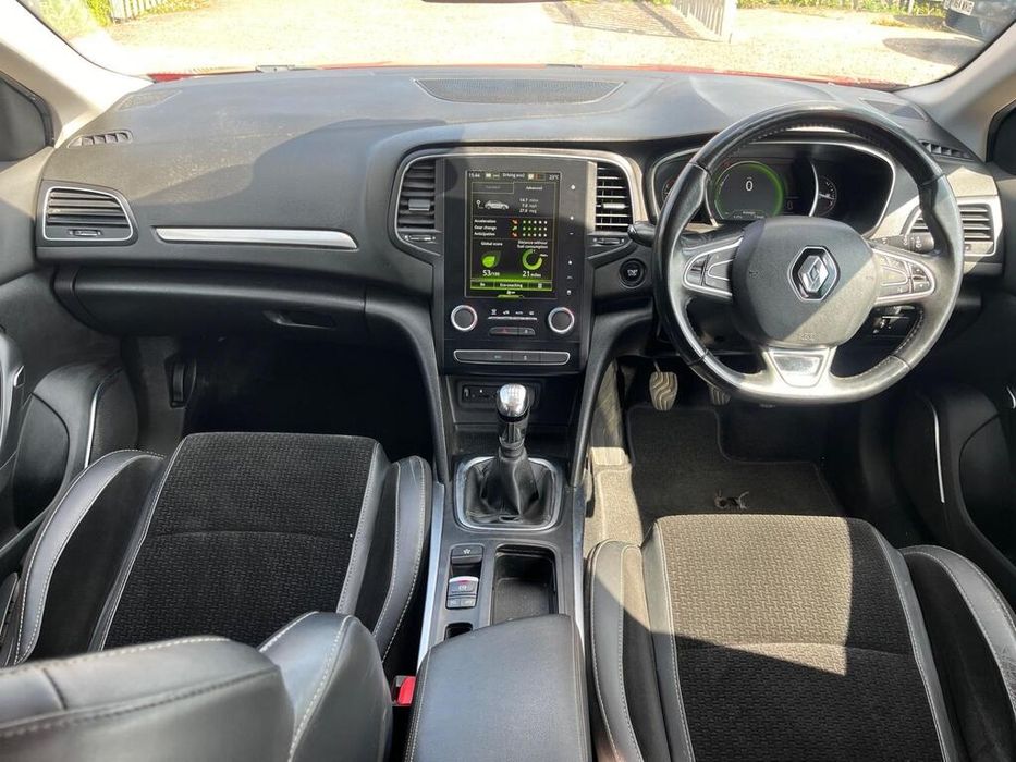 Dezmembrez Renault Megane 4 Hatchback 2017 1.6 dci euro 6